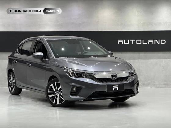 HONDA CITY 1.5 i-VTEC FLEX HATCH EXL CVT